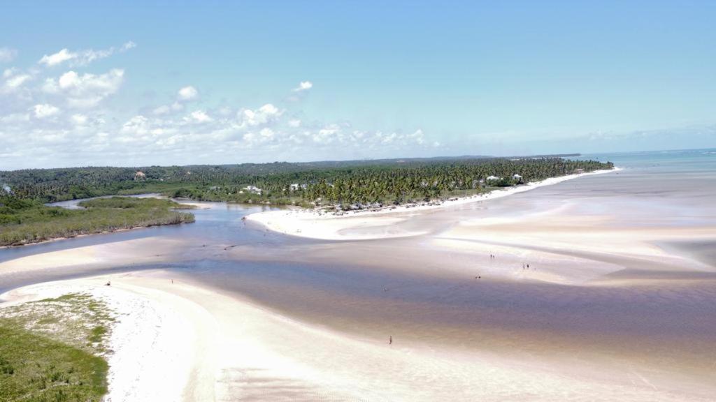Morada Do Toque - Encantos De Milagres São Miguel dos Milagres Exteriér fotografie